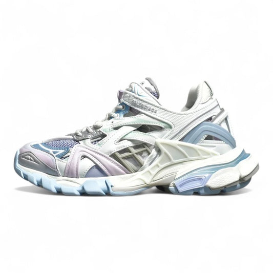 Balenciaga Track 2 Silver