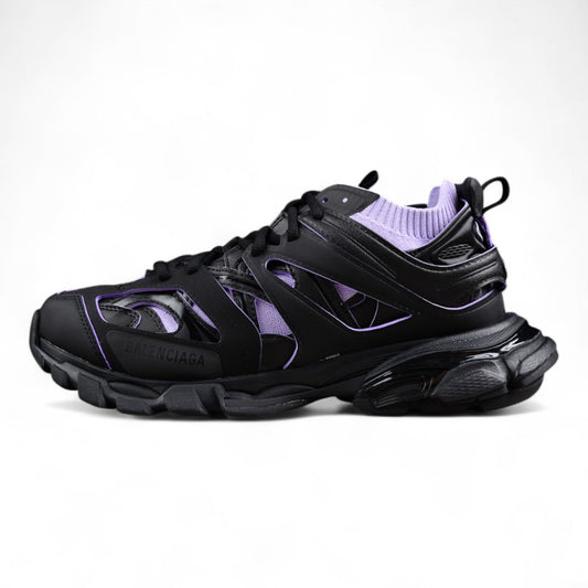 Balenciaga Track 3.0 "Black/Purple" - Best Reps Website 2025