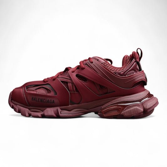 Balenciaga Track – Burgundy (Women’s) - Best Reps Website 2025