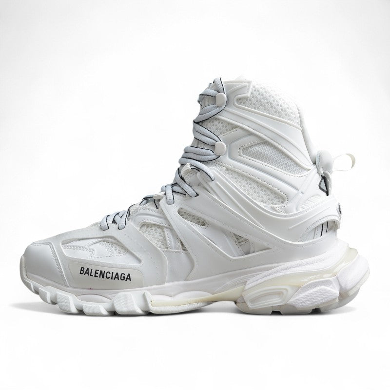Balenciaga Track Hike – White/White - Best Reps Website 2025