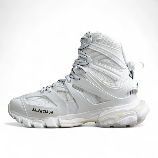 Balenciaga Track Hike – White/White - Best Reps Website 2025