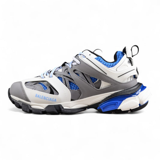 Balenciaga Track Lace-Up Sneakers - Best Reps Website 2025