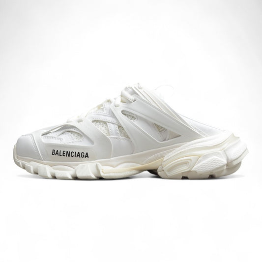 Balenciaga Track Mule "White" - Best Reps Website 2025