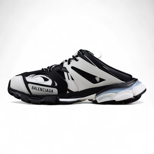 Balenciaga Track Mule 'White Black' - Best Reps Website 2025