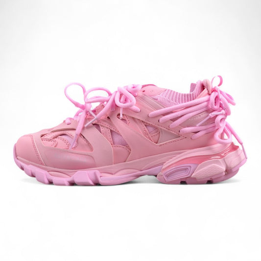 Balenciaga Track Pink Sneaker 