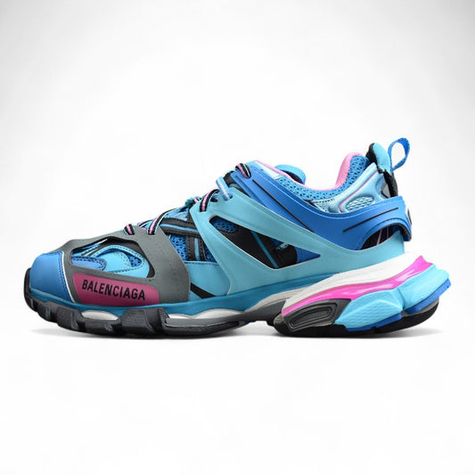 Balenciaga Track Runners – Blue - Best Reps Website 2025