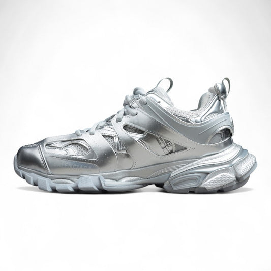 Balenciaga Track – Silver (Women's) - Best Reps Website 2025