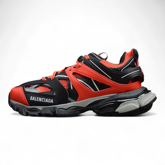 Balenciaga Track Sneaker – Red Black - Best Reps Website 2025