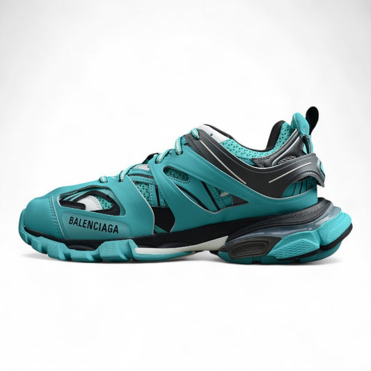 Balenciaga Track Sneaker 'Turquoise' - Best Reps Website 2025