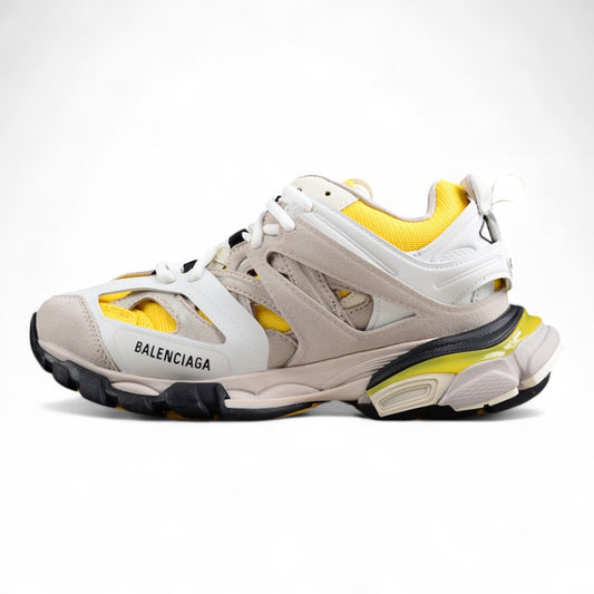 Balenciaga Track Sneaker "Yellow" - Best Reps Website 2025