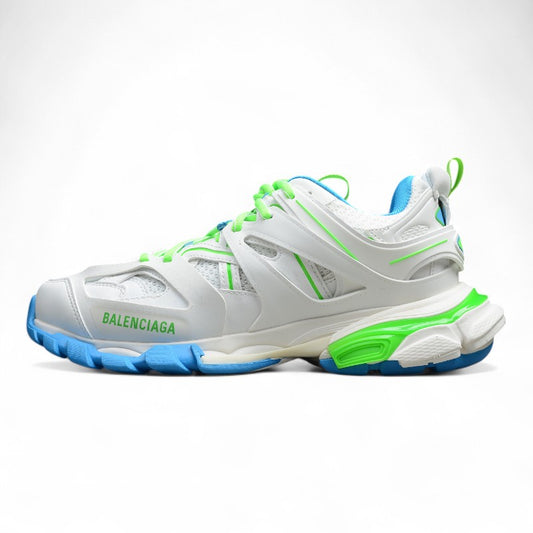 Balenciaga Track – White Green (Women's) - Best Reps Website 2025