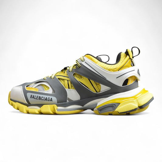 Balenciaga Track "Yellow Grey" - Best Reps Website 2025