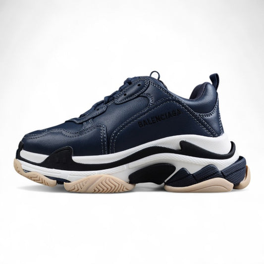 Balenciaga Triple S – Blue/White - Best Reps Website 2025