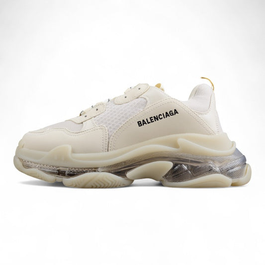 Balenciaga Triple S Clear Sole – White - Best Reps Website 2025