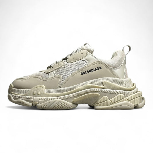 Balenciaga Triple S Gray