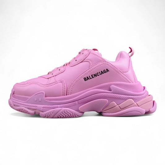 Balenciaga Triple S – Pink - Best Reps Website 2025