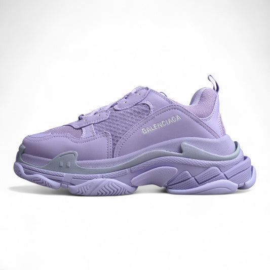 Balenciaga Triple S – Purple (Women’s) - Best Reps Website 2025