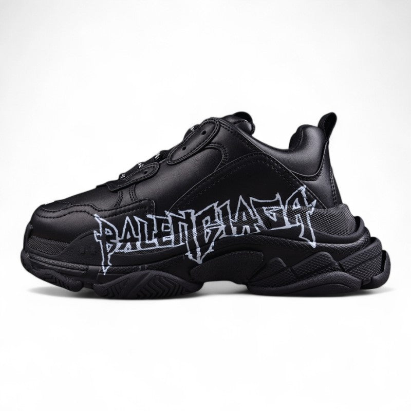 Balenciaga Triple S Sneaker – Black