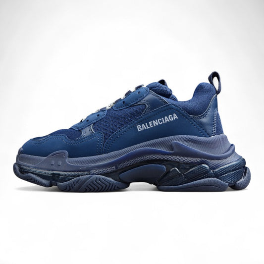 Balenciaga Triple S Trainer – Blue - Best Reps Website 2025