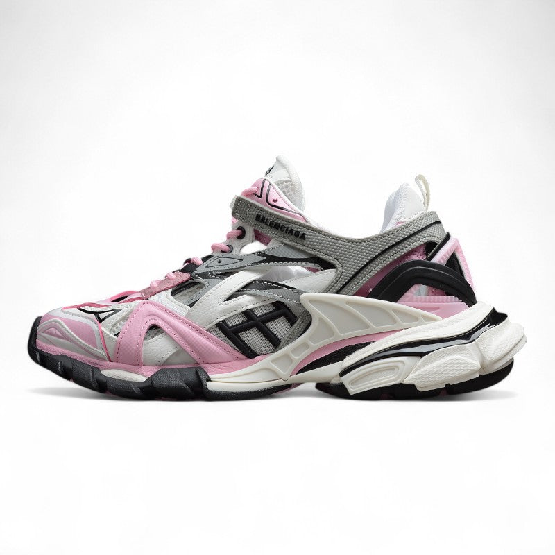 Balenciaga Wmns Track.2 Sneaker – Pink - Best Reps Website 2025