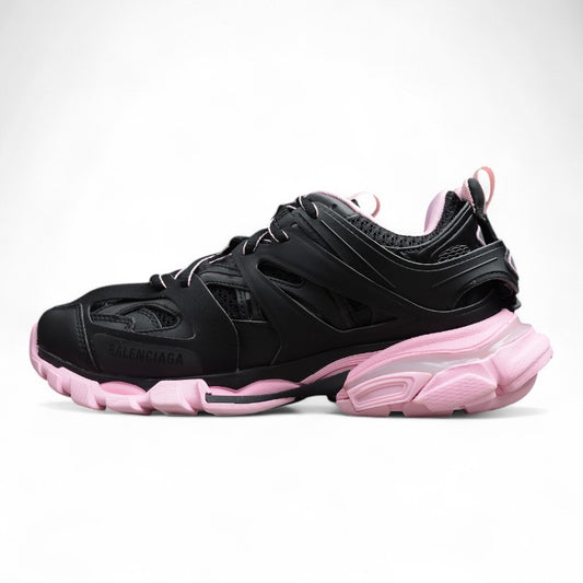 Balenciaga Wmns Track Sneaker – Black Pink - Best Reps Website 2025