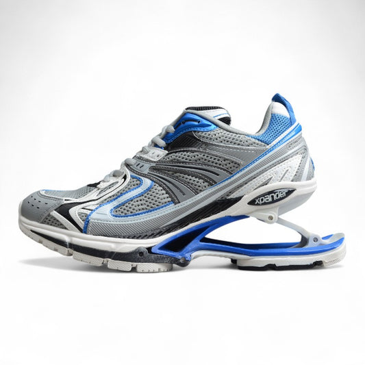 Balenciaga X-Pander Sneaker in Blue/Grey - Best Reps Website 2025