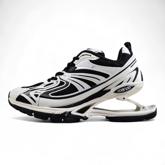 Balenciaga X-Pander Sneaker in White/Black - Best Reps Website 2025