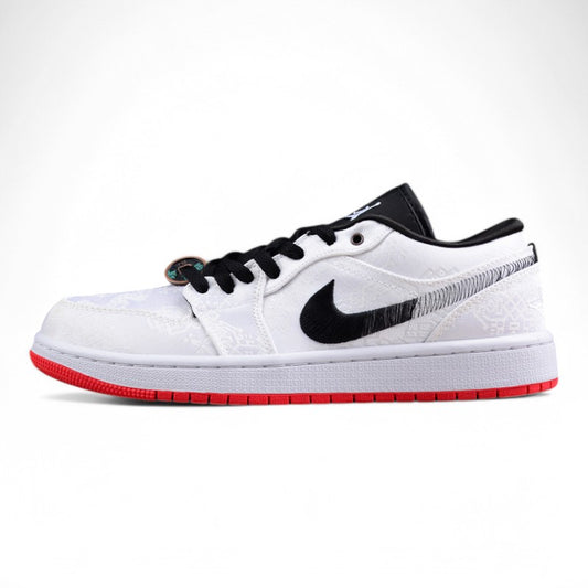 CLOT x Air Jordan 1 Low OG "Fearless"