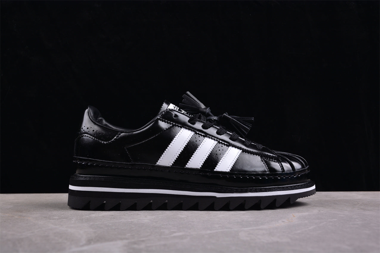  CLOT x adidas Originals Superstar Black -Switchreps