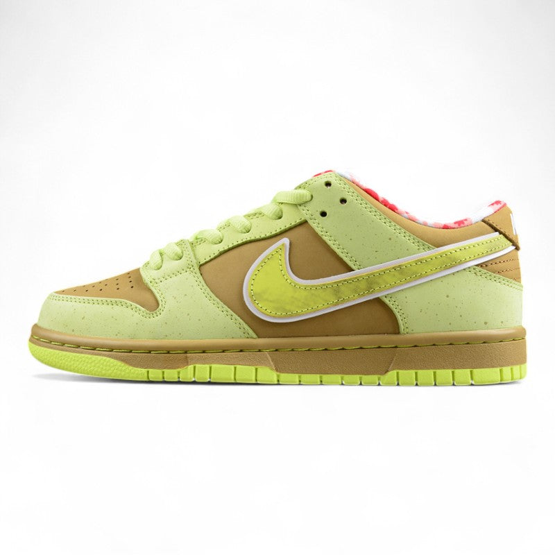 CONCEPTS x Nike SB Dunk Low "Lobster" Green - Best Reps Website 2025