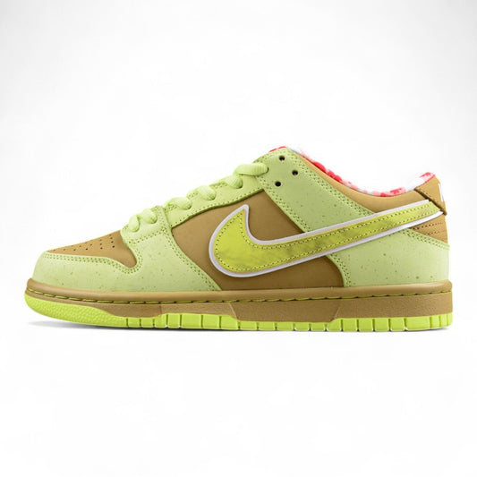 CONCEPTS x Nike SB Dunk Low "Lobster" Green - Best Reps Website 2025