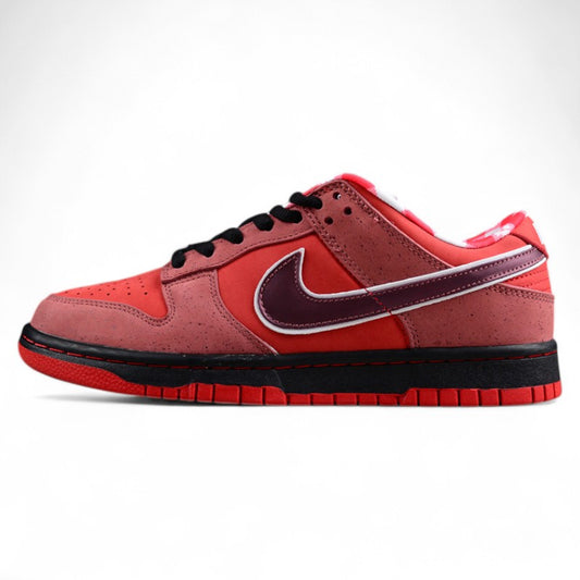 CONCEPTS x Nike SB Dunk Low "Red Lobster"