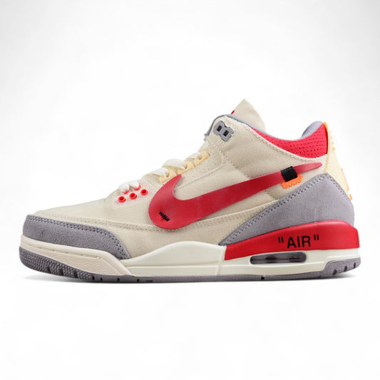 Charlie B Off White AJ3 Custom - Best Reps Website 2025