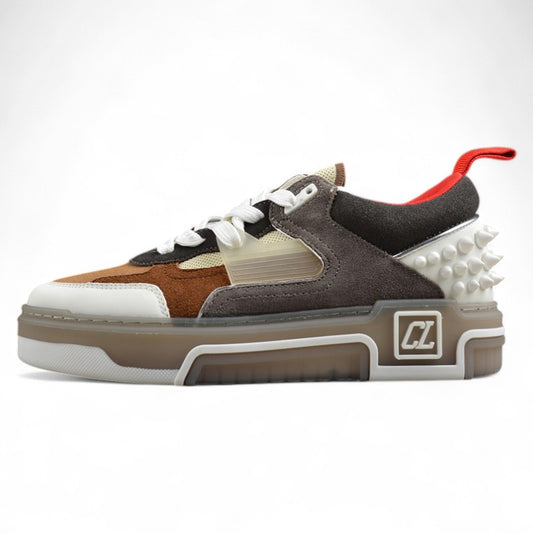 Christian Louboutin Astroloubi in Smoky Gray