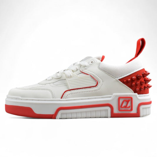  Christian Louboutin Astroloubi in white 
