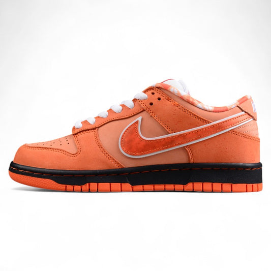 Concepts x Nike SB Dunk Low "Orange Lobster"