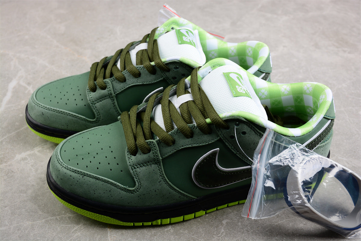 Concepts x Nike SB Dunk Low Pro "Green Lobster"