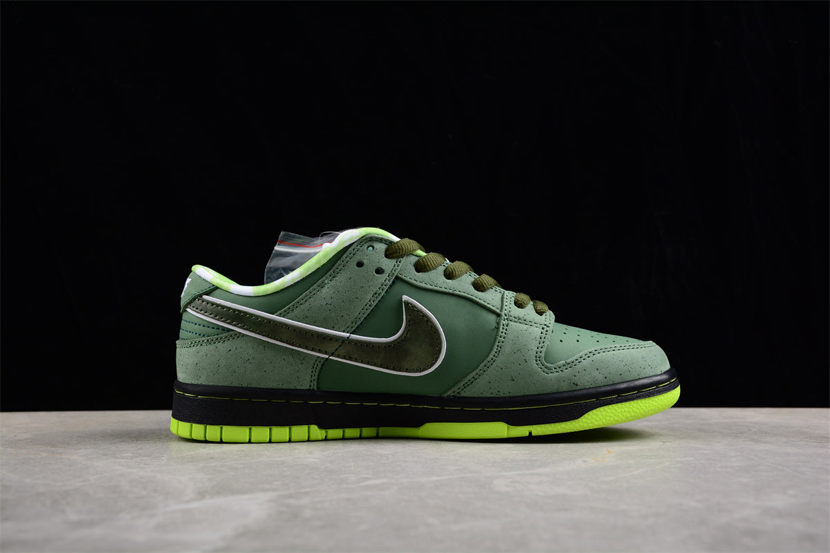 Concepts x Nike SB Dunk Low Pro "Green Lobster"