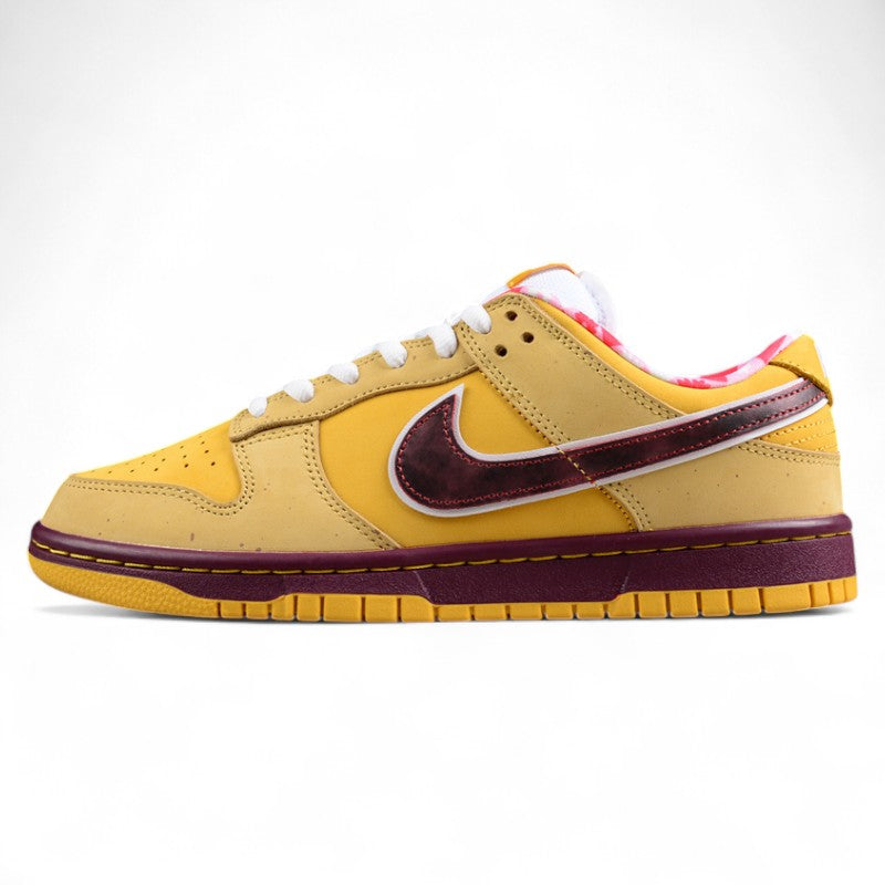  Concepts x SB Dunk Low "Yellow Lobster" 