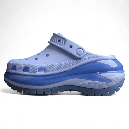 Crocs Mega Crush Matte Clog – Moon Jelly