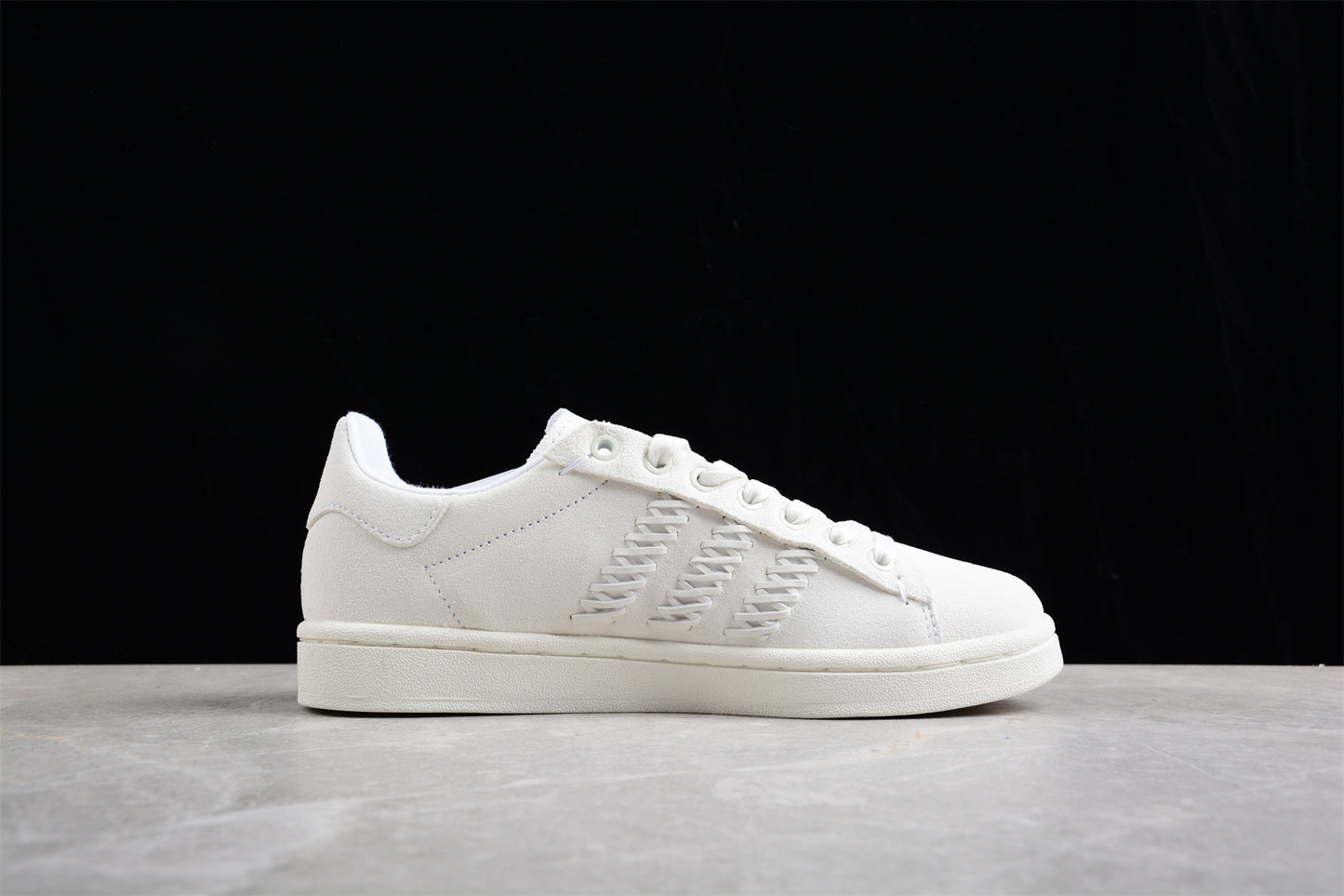 FOOT INDUSTRY × adidas Originals Campus "Footwear White/Off White"