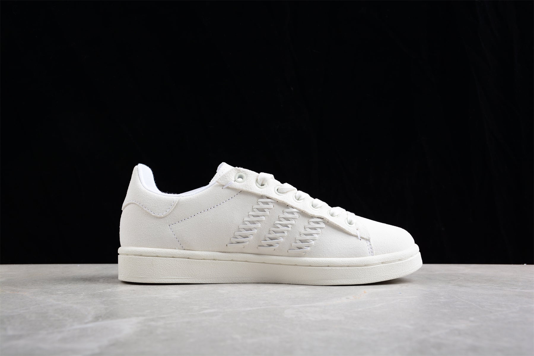 FOOT INDUSTRY × adidas Originals Campus "Footwear White/Off White"