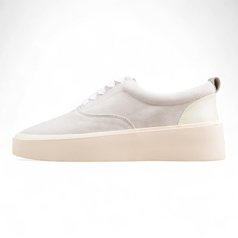 Fear of God 101 Low “Grey Suede”