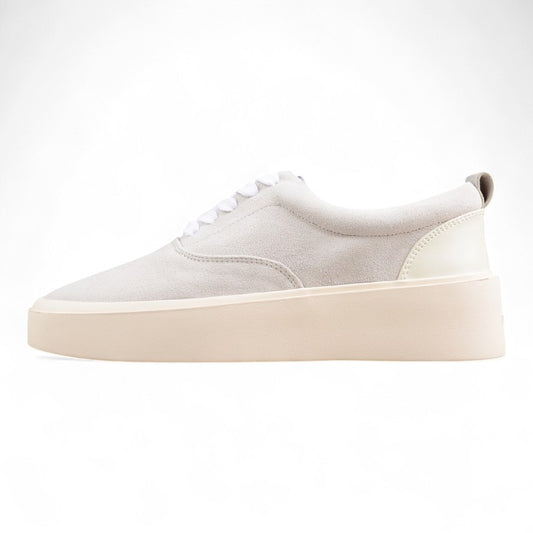 Fear of God 101 Low “Grey Suede”