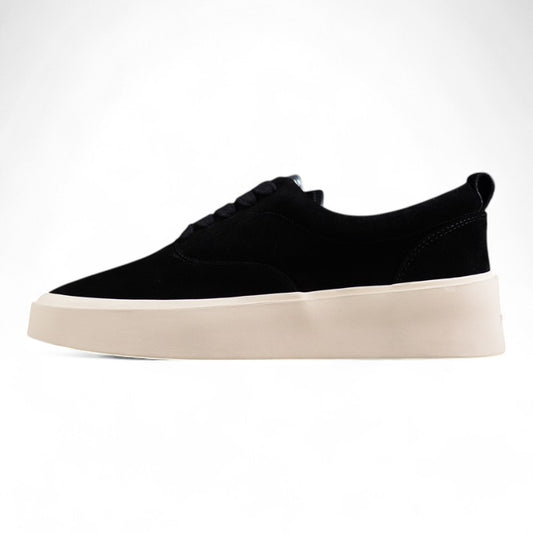  Fear of God 101 Low “Vintage Black” 