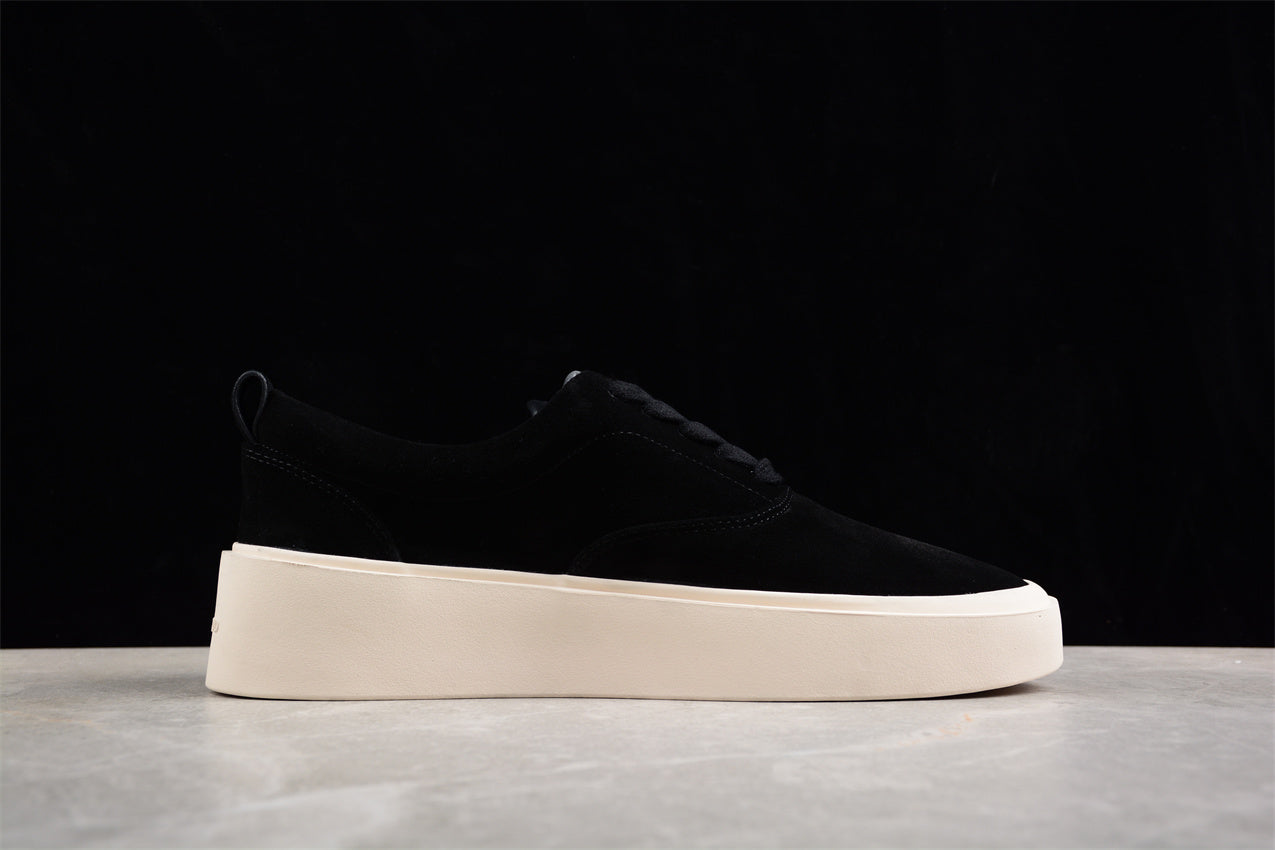  Fear of God 101 Low “Vintage Black” 