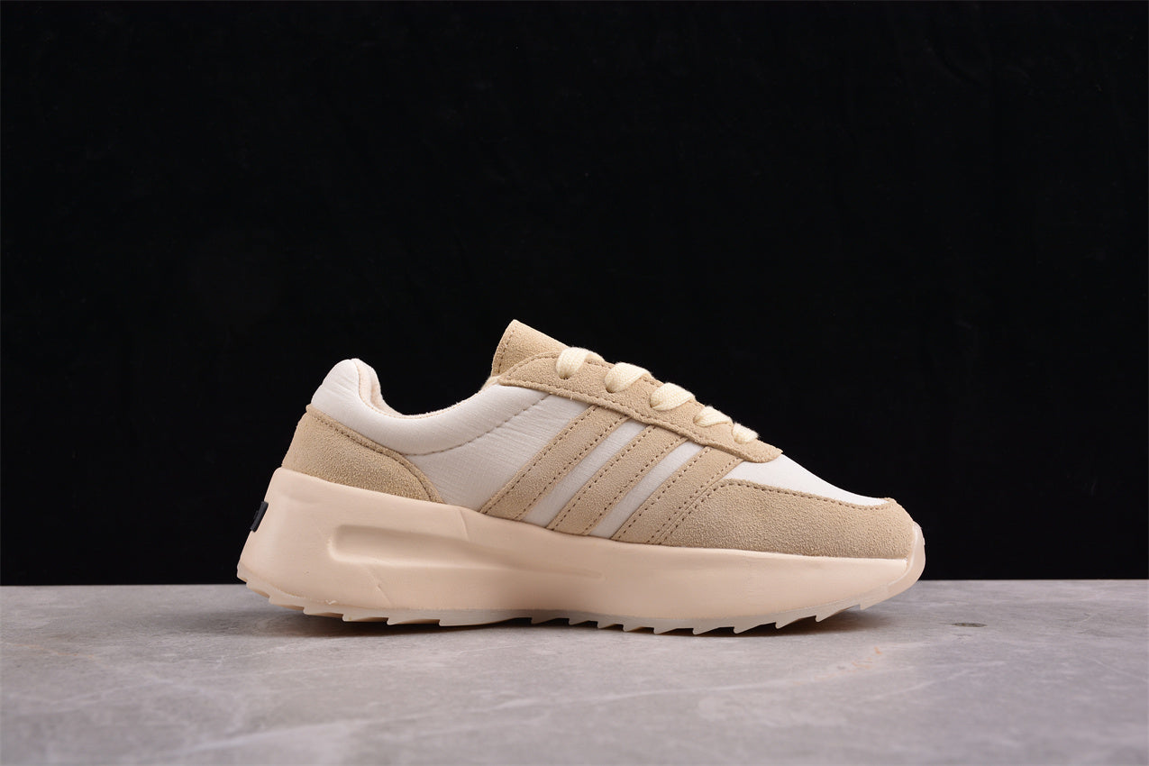  Fear of God Athletics x Los Angeles Runner “Pale Yellow” 