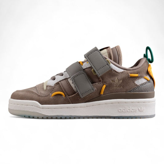  Forum FiSN × adidas Originals 84 Low 'Simple Brown' 