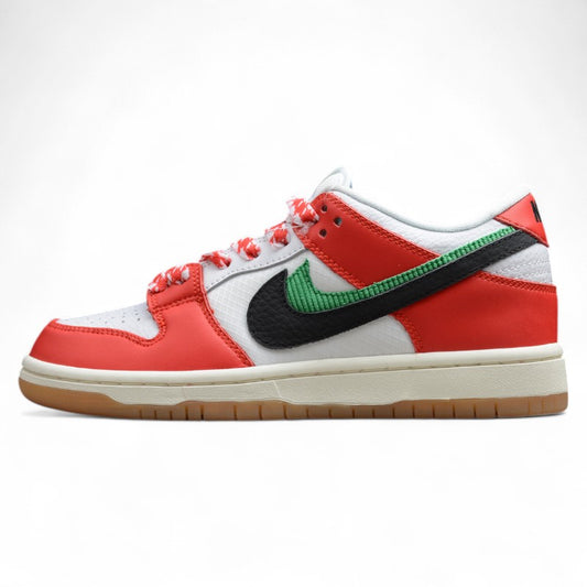 Frame Skate x Nike SB Dunk Low “Habibi”