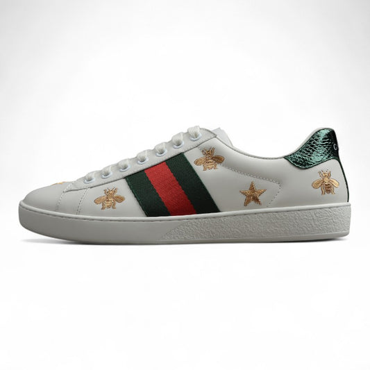 Gucci Ace Bee Star Sneakers - Best Reps Website 2025